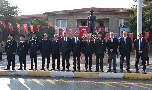 Atatürk’ün Elazığ’a gelişinin 87. yıl dönümü kutlandı