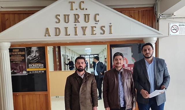 'Avukat taraf değil, vekildir'