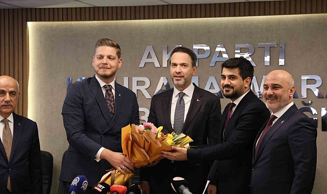 Bakan Bayraktar: “Kahramanmaraş Türkiye’nin enerjisine enerji katan bir şehir”
