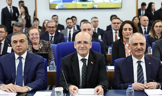 Bakan Şimşek: “Gönül ister ki asgari ücretimiz bunun çok çok üstünde olsun”
