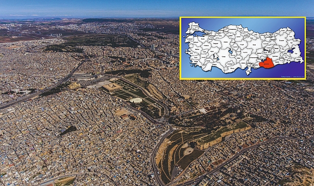 Bakın Urfa'mız kaçıncı sırada