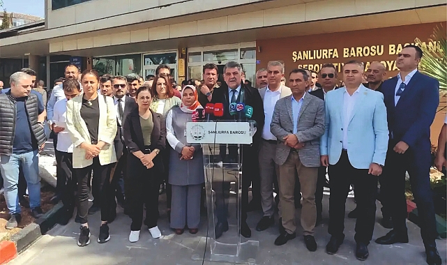 Baro'dan 'Kayyım' tepkisi