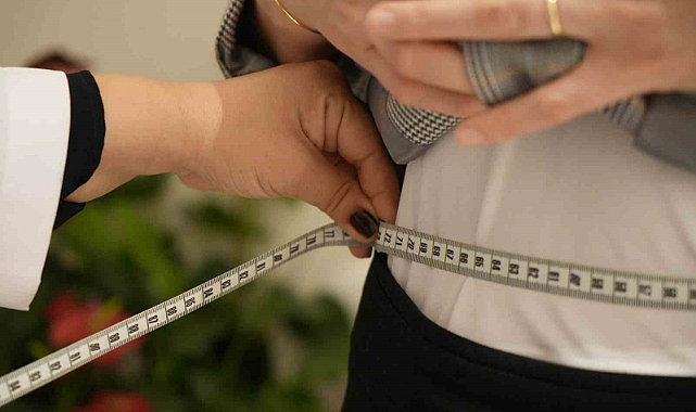 Bel çevresi erkelerde 94 cm, kadınlarda 80 cm’nin üzerindekiler dikkat