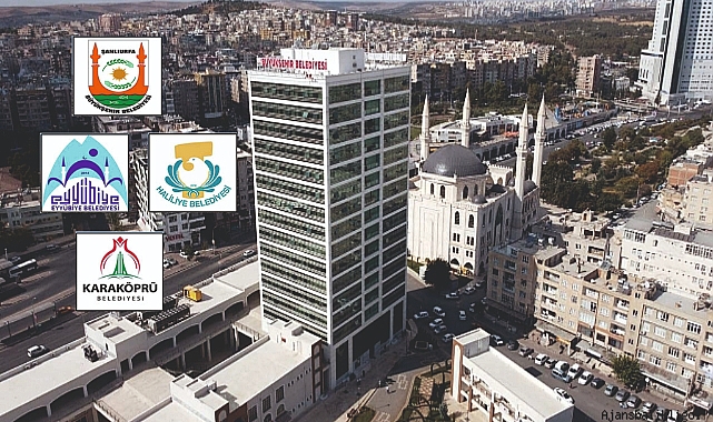 Urfa Belediyelerine kötü haber