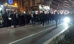 Bıçaklı kavga: 3 yaralı