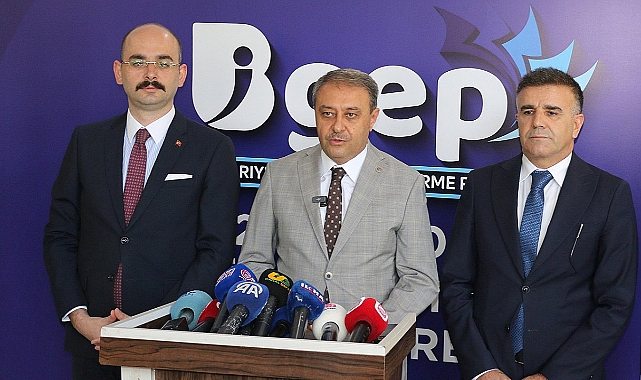 BİGEP 2 yaşında