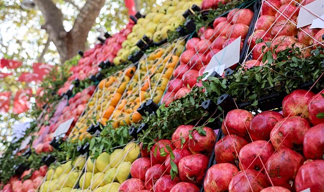 Bilecik nar üretiminde Türkiye'de 16'ncı sırada