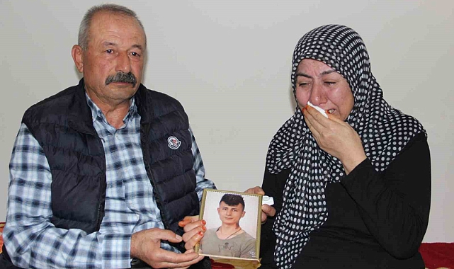 Bir annenin en acı feryadı: “Birileri duysun artık sesimizi”