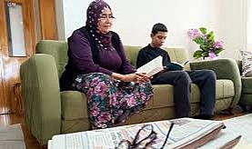 Bir ilçe okuma seferberliği başlattı: Her akşam 20 dakika hayat duruyor, herkes kitap okuyor