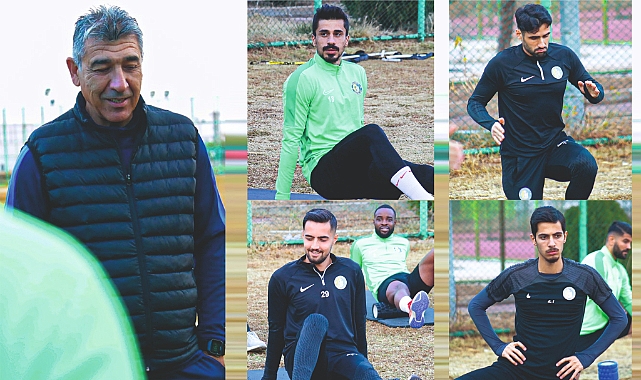 Bolu mesaisi 3 eksikle başladı