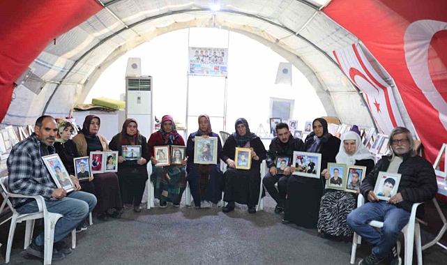 "Bu düşmanın karşısında dimdik duracağım, boynumu eğmeyeceğim"