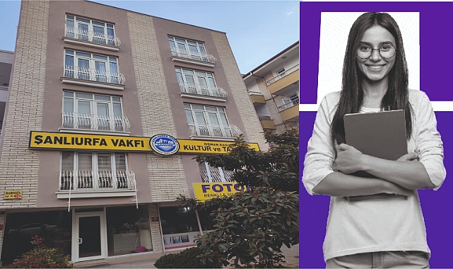 Burs kazanan Urfalı öğrenciler belli oldu
