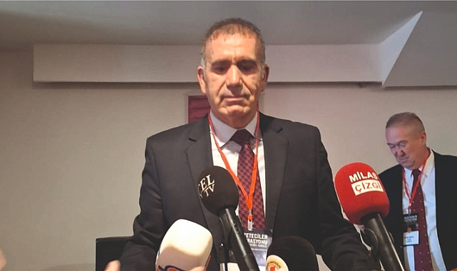 Canbeyli'ye TGF'de yeni görev