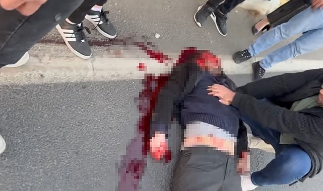 Cip ile motosiklet çarpıştı: 1 ölü, 1 yaralı