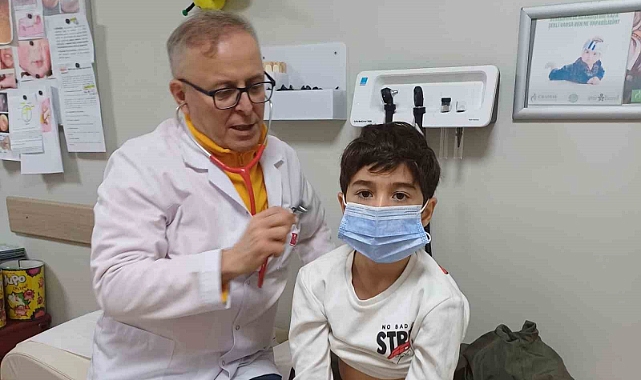 Çocuklarda el, ayak ve ağız hastalığına dikkat