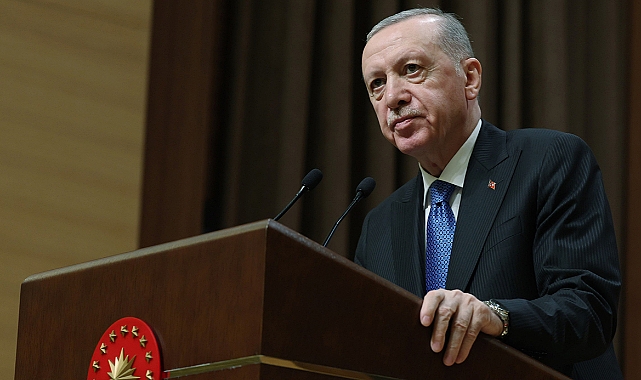 Cumhurbaşkanı Erdoğan’dan Trump’a tebrik: “Dostum Trump”
