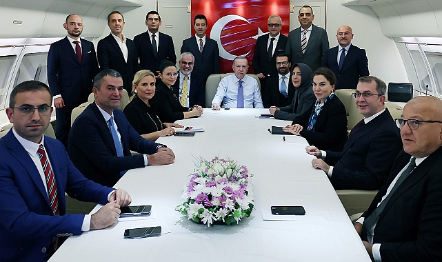 Cumhurbaşkanı Erdoğan: “Herkes harcamasını hesap verebilirlik üzerinden yapsın”