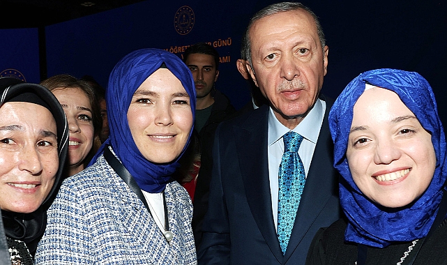 Cumhurbaşkanı Erdoğan: "Maarif Modeliyle milletin ihtiyaçlarını gözeten bilimsel bir eğitim anlayışını hayata geçiriyoruz"