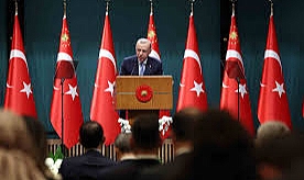 Cumhurbaşkanı Erdoğan: "Netanyahu ve katliam şebekesi için çember giderek daralmaktadır"