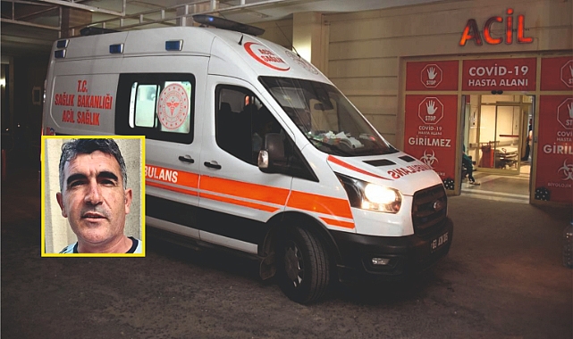 Doğukent'te bir Okul Müdürünün acı sonu