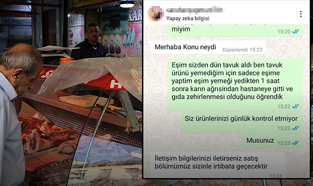 Dolandırıcılar şimdi de Kasaplara dadandı