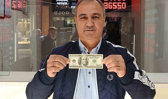 Dövizcilerden sahte dolar açıklaması
