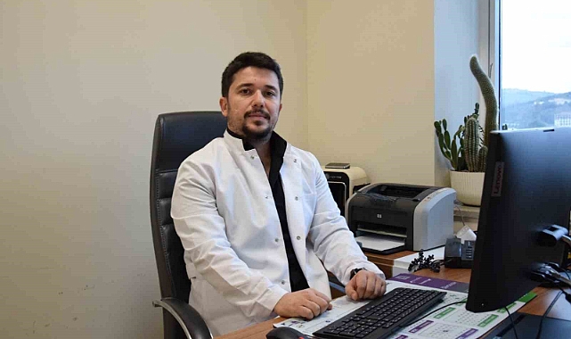 Dr. Tunca “Antibiyotik kullanımında toplum bilinci artırılmalı”