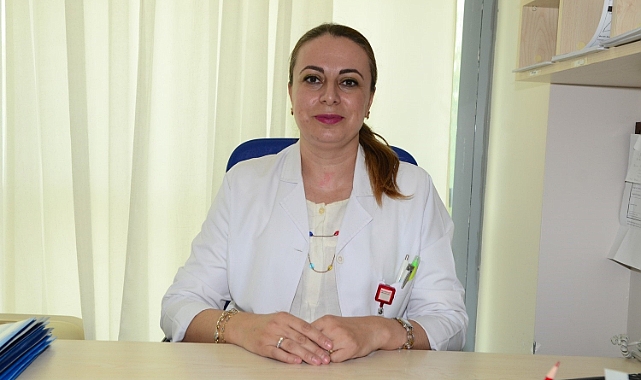 Dünyadaki her 10 yetişkinden 1’inde bulunan KOAH hastalığına dikkat