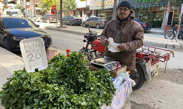 Elazığ’da 70 yaşındaki Mustafa dedenin hayat mücadelesi