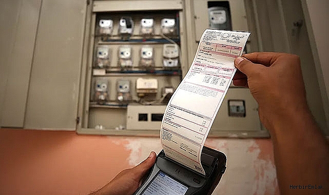 Elektrik faturalarında yeni dönem başlıyor!
