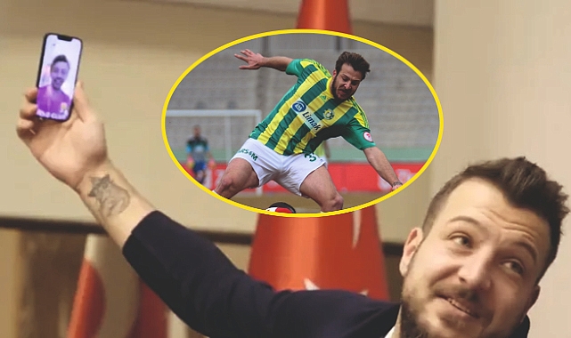 Eski Urfaspor'lu hakkında yeni karar