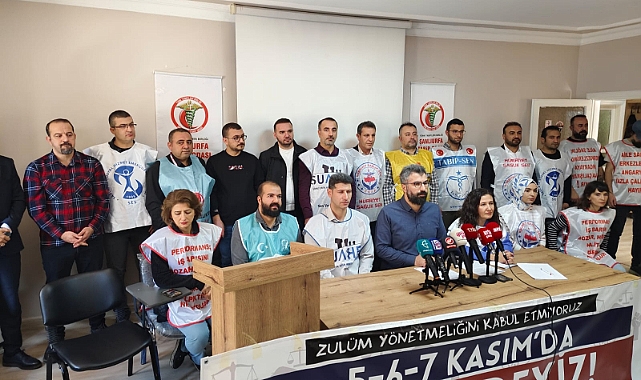 'Eziyet yönetmeliği'ni geri çekin!