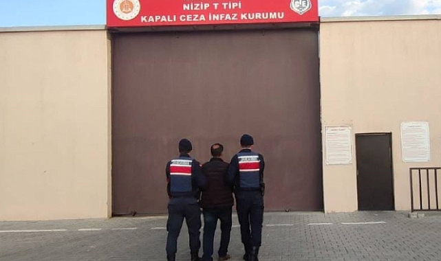 FETÖ terör örgütü üyesi şüpheli şahsı jandarma yakaladı