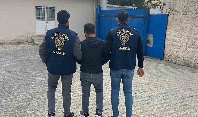 Firari 14 suçlu yakalanarak tutuklandı