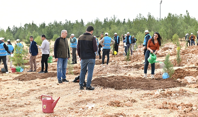 'Geleceğe nefes, insanlığa nefes'