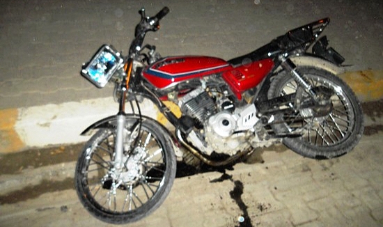 Genç yaşta motosiklet kazasına kurban gitti