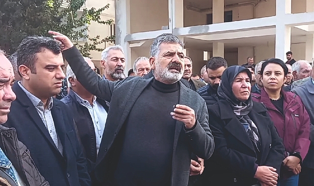 Görevden alınan Karayılan'dan açıklama