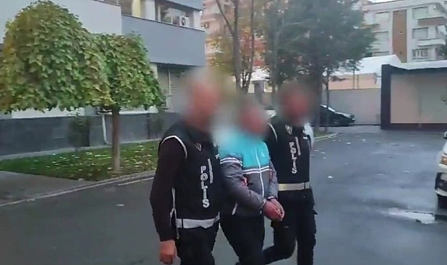 Gözaltına alınan tefeci tutuklandı