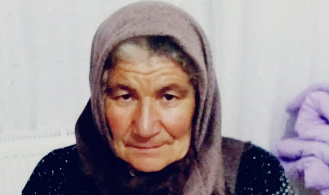 Haber alınamayan yaşlı kadın çayda ölü bulundu