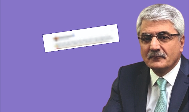 Habib Arslan'dan o paylaşıma suç duyurusu