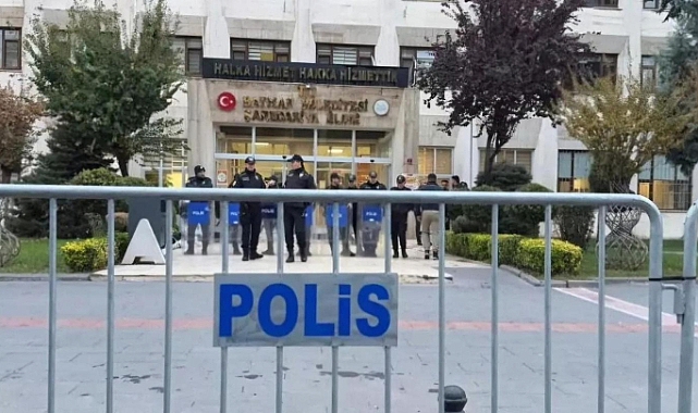 İşte Halfeti'yle ilgili 'Kayyım' gerekçesi