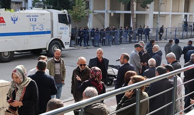 Halfeti'de gözaltı sayısı artıyor