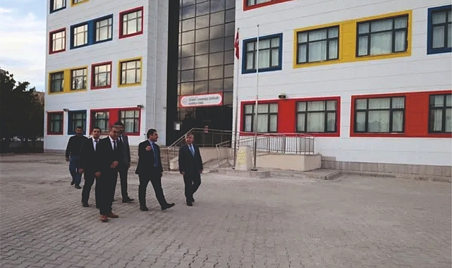 Haliliye'de eğitim çıtası yükseltiliyor