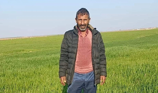 Harran’da 6 çocuk yetim kaldı