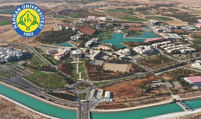 'Harran Üniversitesi başarı çıtasını yükseltiyor'
