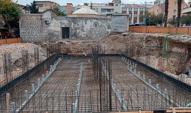 'Haşimiye Meydanı Projesi'nde son durum