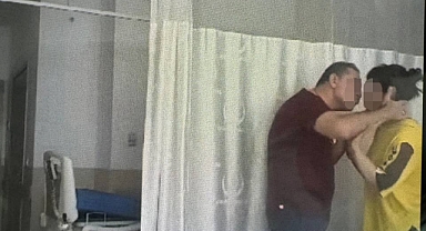 Hastanedeki tacizde önemli gelişme