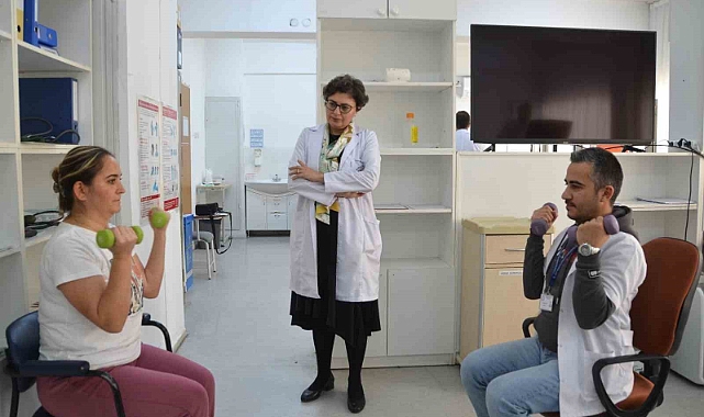 Her 10 kişiden birinde KOAH bulunuyor