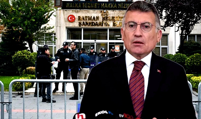 'Hukuki tarifi böyle demiyor'
