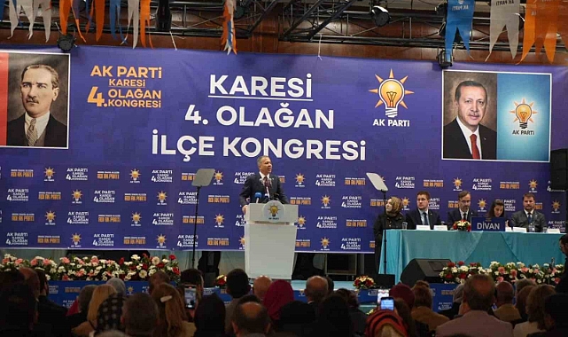 İçişleri Bakanı Ali Yerlikaya: "Türkiye Yüzyılı büyük Türkiye demektir, güçlü Türkiye demektir"